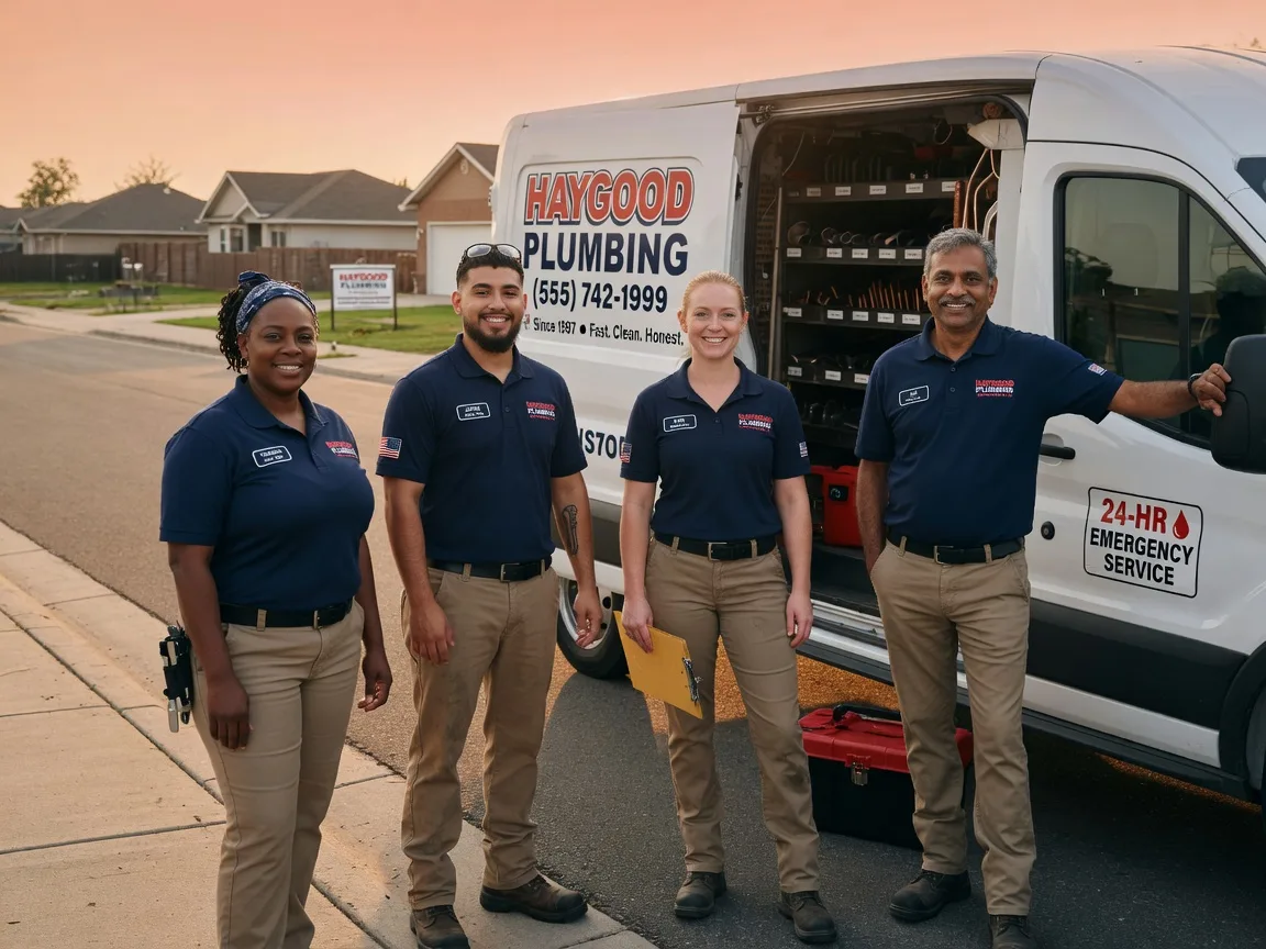 Plumber company in New Portland, ME